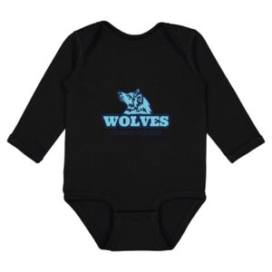 Infant Fine Jersey Long Sleeve Bodysuit Thumbnail