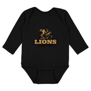 Infant Fine Jersey Long Sleeve Bodysuit Thumbnail