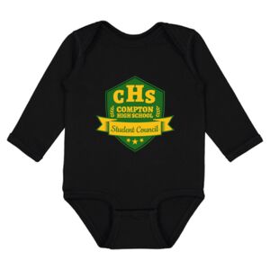 Infant Fine Jersey Long Sleeve Bodysuit Thumbnail