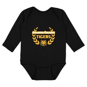 Infant Fine Jersey Long Sleeve Bodysuit Thumbnail
