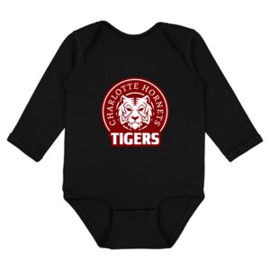 Infant Fine Jersey Long Sleeve Bodysuit Thumbnail
