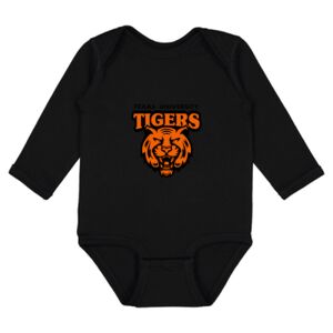 Infant Fine Jersey Long Sleeve Bodysuit Thumbnail