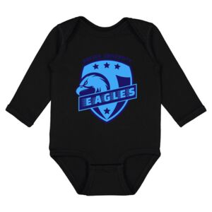 Infant Fine Jersey Long Sleeve Bodysuit Thumbnail