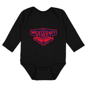 Infant Fine Jersey Long Sleeve Bodysuit Thumbnail