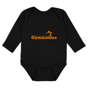 Infant Fine Jersey Long Sleeve Bodysuit Thumbnail