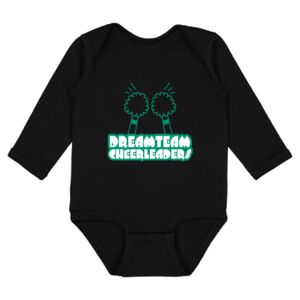 Infant Fine Jersey Long Sleeve Bodysuit Thumbnail