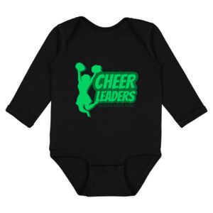 Infant Fine Jersey Long Sleeve Bodysuit Thumbnail