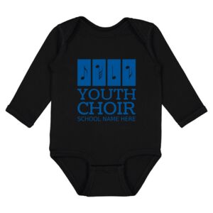 Infant Fine Jersey Long Sleeve Bodysuit Thumbnail
