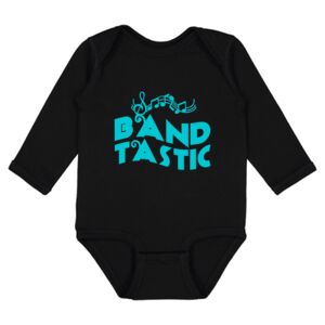 Infant Fine Jersey Long Sleeve Bodysuit Thumbnail