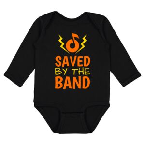 Infant Fine Jersey Long Sleeve Bodysuit Thumbnail