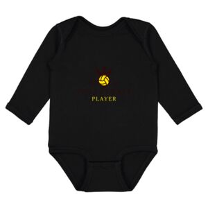 Infant Fine Jersey Long Sleeve Bodysuit Thumbnail