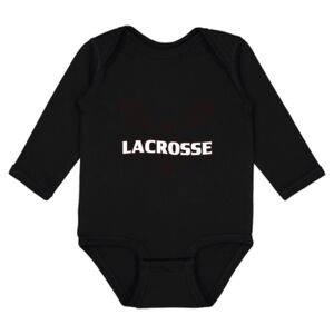 Infant Fine Jersey Long Sleeve Bodysuit Thumbnail