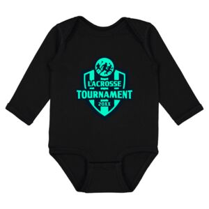 Infant Fine Jersey Long Sleeve Bodysuit Thumbnail
