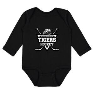 Infant Fine Jersey Long Sleeve Bodysuit Thumbnail