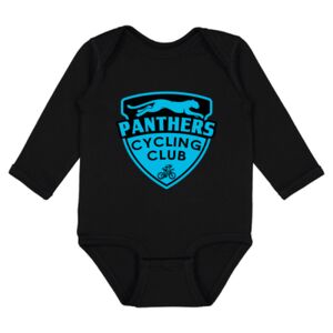 Infant Fine Jersey Long Sleeve Bodysuit Thumbnail