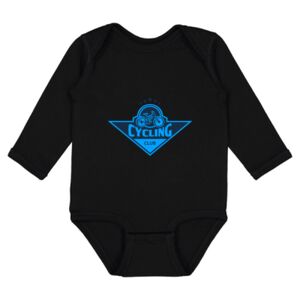 Infant Fine Jersey Long Sleeve Bodysuit Thumbnail