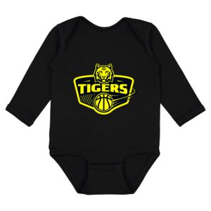 Infant Fine Jersey Long Sleeve Bodysuit Thumbnail