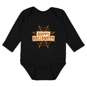 Infant Fine Jersey Long Sleeve Bodysuit Thumbnail