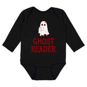 Infant Fine Jersey Long Sleeve Bodysuit Thumbnail