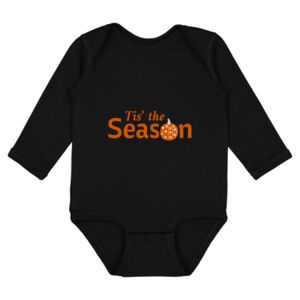 Infant Fine Jersey Long Sleeve Bodysuit Thumbnail