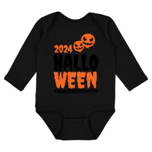 Infant Fine Jersey Long Sleeve Bodysuit Thumbnail