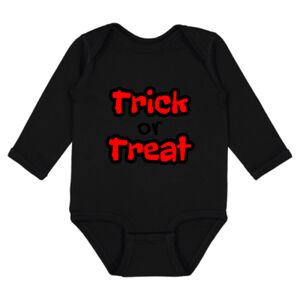 Infant Fine Jersey Long Sleeve Bodysuit Thumbnail