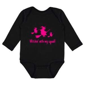 Infant Fine Jersey Long Sleeve Bodysuit Thumbnail