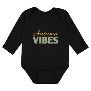 Infant Fine Jersey Long Sleeve Bodysuit Thumbnail