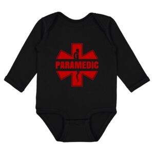 Infant Fine Jersey Long Sleeve Bodysuit Thumbnail