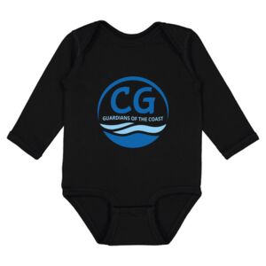 Infant Fine Jersey Long Sleeve Bodysuit Thumbnail