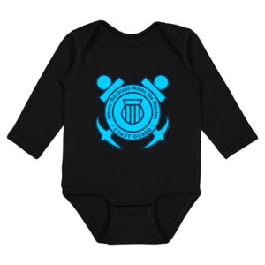 Infant Fine Jersey Long Sleeve Bodysuit Thumbnail