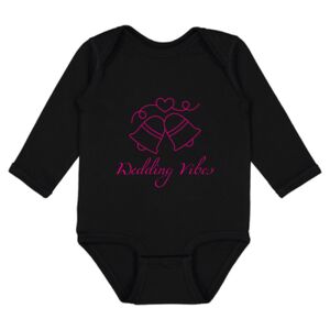 Infant Fine Jersey Long Sleeve Bodysuit Thumbnail