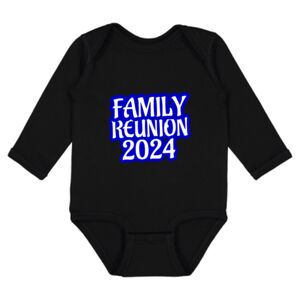 Infant Fine Jersey Long Sleeve Bodysuit Thumbnail
