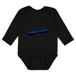 Infant Fine Jersey Long Sleeve Bodysuit Thumbnail
