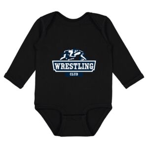 Infant Fine Jersey Long Sleeve Bodysuit Thumbnail
