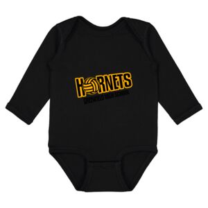 Infant Fine Jersey Long Sleeve Bodysuit Thumbnail