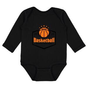 Infant Fine Jersey Long Sleeve Bodysuit Thumbnail