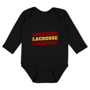 Infant Fine Jersey Long Sleeve Bodysuit Thumbnail