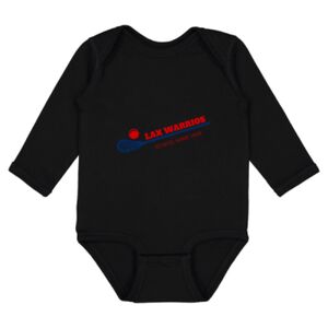 Infant Fine Jersey Long Sleeve Bodysuit Thumbnail