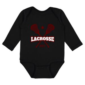 Infant Fine Jersey Long Sleeve Bodysuit Thumbnail