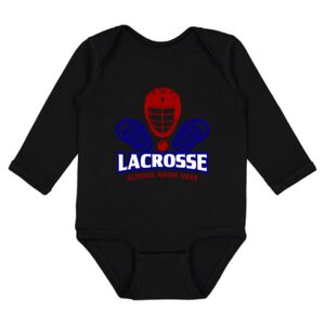 Infant Fine Jersey Long Sleeve Bodysuit Thumbnail