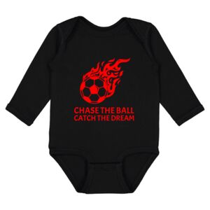 Infant Fine Jersey Long Sleeve Bodysuit Thumbnail