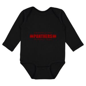 Infant Fine Jersey Long Sleeve Bodysuit Thumbnail