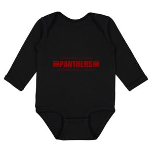 Infant Fine Jersey Long Sleeve Bodysuit Thumbnail