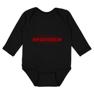 Infant Fine Jersey Long Sleeve Bodysuit Thumbnail
