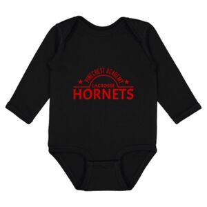 Infant Fine Jersey Long Sleeve Bodysuit Thumbnail