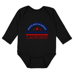 Infant Fine Jersey Long Sleeve Bodysuit Thumbnail