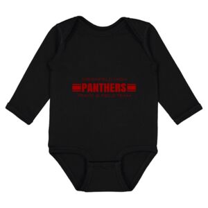 Infant Fine Jersey Long Sleeve Bodysuit Thumbnail