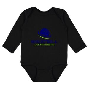 Infant Fine Jersey Long Sleeve Bodysuit Thumbnail