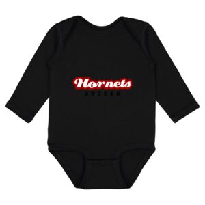 Infant Fine Jersey Long Sleeve Bodysuit Thumbnail